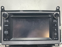 Load image into Gallery viewer, Radio Toyota Venza 2014 - NW426122

