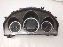 Load image into Gallery viewer, SPEEDOMETER CLUSTER Mercedes-Benz C250 C300 C350 C63 2011 11 - NW161090
