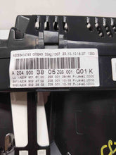 Load image into Gallery viewer, SPEEDOMETER CLUSTER Mercedes-Benz C250 C300 C350 C63 2011 11 - NW161090
