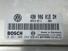 Load image into Gallery viewer, ECU ECM COMPUTER Passat 2004 04 1.8L - NW425937
