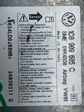 Load image into Gallery viewer, AIR BAG COMPUTER VW Passat 2002 02 03 04 05 - NW425889
