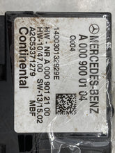 Load image into Gallery viewer, FUEL PUMP CONTROL MODULE COMPUTER B250 E250 Van C250 C300 C350 C63 CL550 11-16 - NW35190
