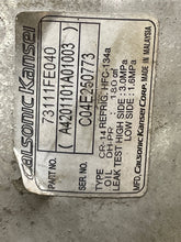 Load image into Gallery viewer, AC COMPRESSOR Saab 9-2X 2005 05 2006 06 - NW426376
