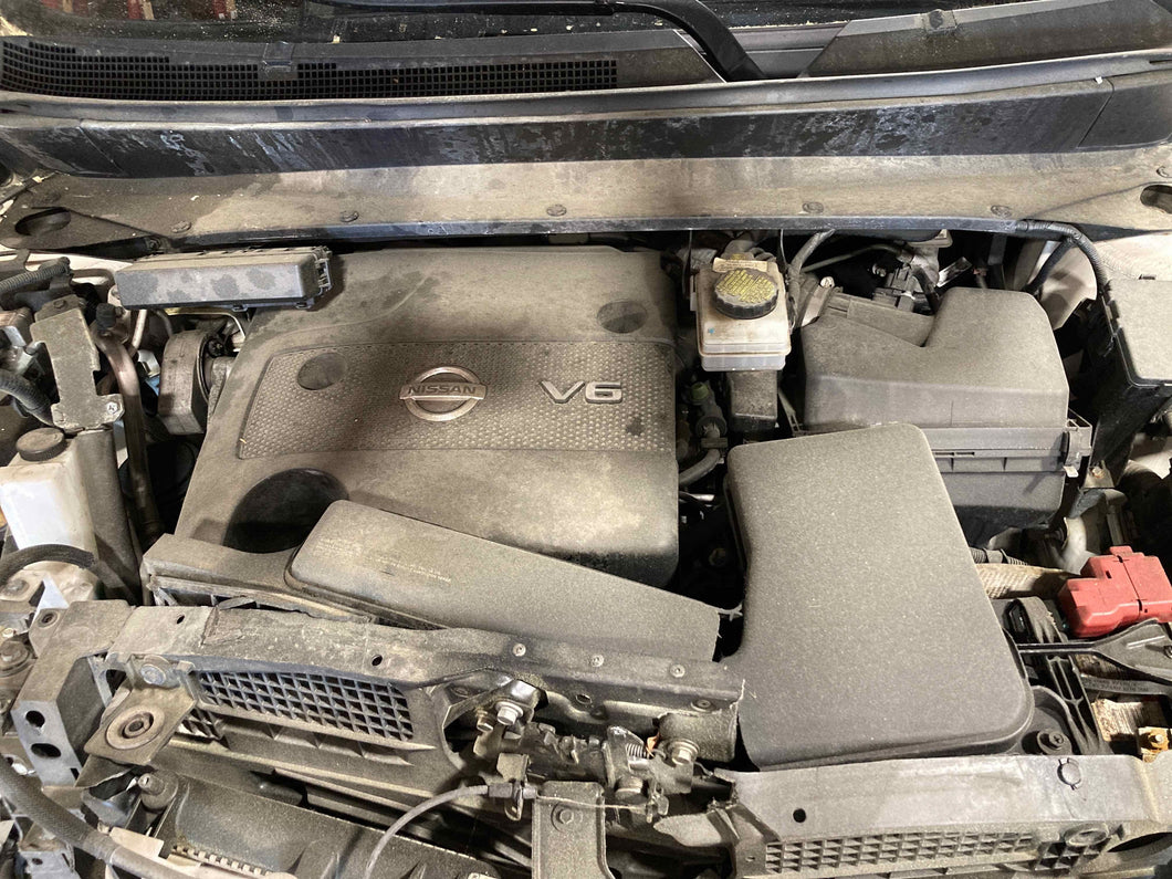 ENGINE MOTOR QX60 Pathfinder 2014 14 3.5L VIN A - NW426420