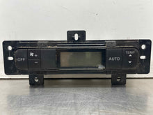 Load image into Gallery viewer, REAR TEMPERATURE CONTROLS Nissan Pathfinder 13 14 15 16 17 - NW426518
