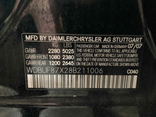 Load image into Gallery viewer, AUTOMATIC TRANSMISSION E350 C230 C280 C350 C55 E280 E300 E320 06-09 - NW426710
