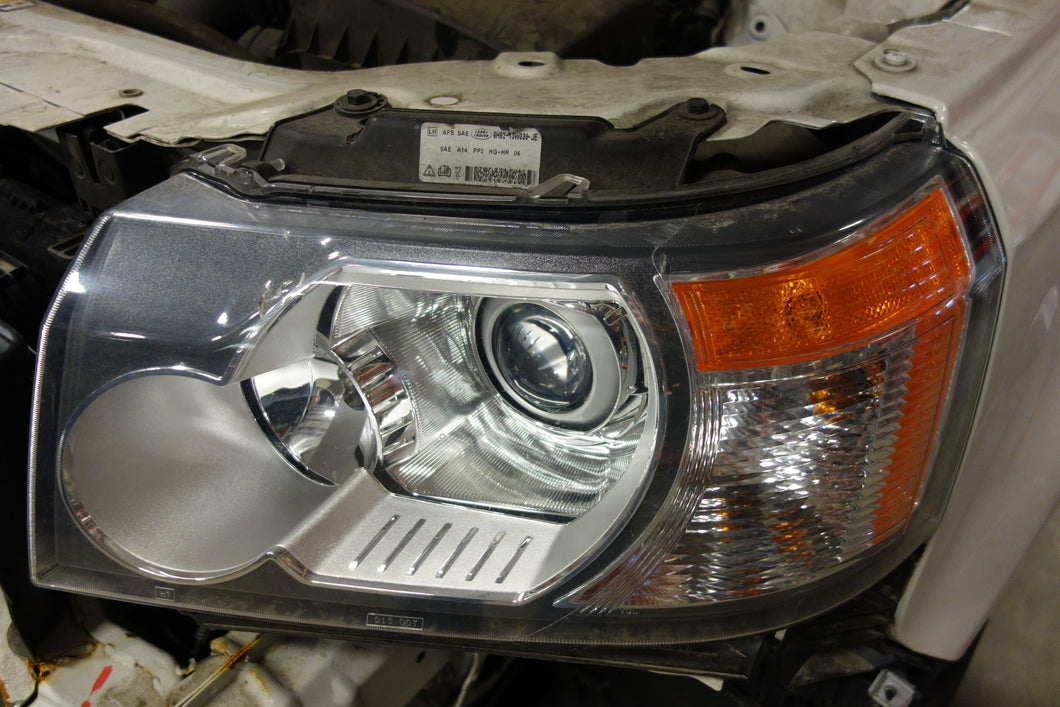 HEADLIGHT LAMP ASSEMBLY Land Rover LR2 08 09 10 11 12 Left - NW103512