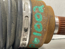 Load image into Gallery viewer, CV AXLE SHAFT Land Rover LR2 2008 08 2009 09 2010 10 2011 11 Rear - NW13529
