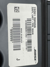Load image into Gallery viewer, RADIO QX50 QX70 GT-R Pathfinder 2016 16 2017 17 - NW471684
