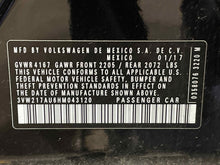 Load image into Gallery viewer, ENGINE MOTOR Volkswagen Golf 15 16 17 18 19 1.8L VIN 1 - NW427203
