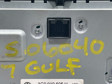Load image into Gallery viewer, RADIO  VOLKSWAGEN GOLF 2017 17 - NW427382
