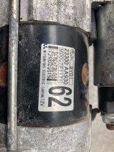 Load image into Gallery viewer, Starter Motor  XV CROSSTREK 2020 - NW427446
