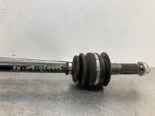 Load image into Gallery viewer, Axle Shaft  XV CROSSTREK 2020 - NW427109
