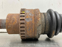 Load image into Gallery viewer, CV AXLE SHAFT Jaguar X Type 02 03 04 - 07 08 Left Rear - NW12056
