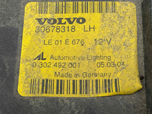 Load image into Gallery viewer, HEADLIGHT LAMP ASSEMBLY Volvo S40 V40 V50 04 05 06 07 Left - NW427771

