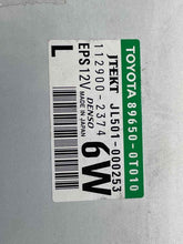 Load image into Gallery viewer, STEERING CONTROL MODULE COMPUTER Toyota Venza 09 10 11 - NW38599
