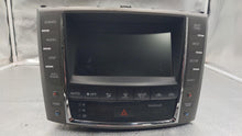 Load image into Gallery viewer, Info-Gps Screen  LEXUS IS250 2012 - NW105480
