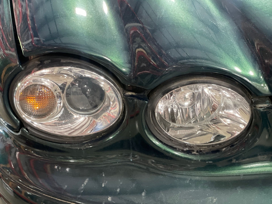 HEADLIGHT LAMP ASSEMBLY Jaguar X Type 02 03 04 05 06 07 08 Right - NW427768