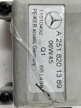 Load image into Gallery viewer, AMPLIFIER Mercedes-Benz ML320 ML350 ML550 ML63 2008 08 - NW138843
