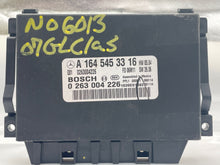 Load image into Gallery viewer, PARK ASSIST CONTROL MODULE COMPUTER Gl320 Gl450 Gl550 R320 R350 07-10 - NW35102
