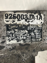 Load image into Gallery viewer, AC A/C AIR CONDITIONING COMPRESSOR Infiniti JX35 2013 13 - NW428094
