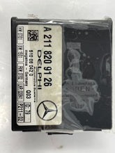 Load image into Gallery viewer, SECURITY COMPUTER MERCEDES SL500 C230 C240 01 - 06 - NW36041

