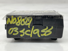 Load image into Gallery viewer, SECURITY COMPUTER MERCEDES SL500 C230 C240 01 - 06 - NW36041
