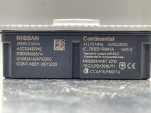 Load image into Gallery viewer, BODY CONTROL MODULE COMPUTER JX35 QX60 Pathfinder 13 14 - NW428082
