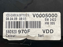 Load image into Gallery viewer, Speedometer Cluster Volkswagen Tiguan 2009 - NW428762
