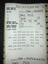 Load image into Gallery viewer, SIDE VIEW DOOR MIRROR Tiguan 09 10 11 12 13 14 15 16 17 Left - NW428522
