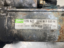 Load image into Gallery viewer, Starter CC Jetta A3 Golf 06 07 08 09 10 Manual - NW428775
