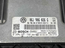 Load image into Gallery viewer, ECU ECM COMPUTER Volkswagen Tiguan 2009 09 2010 10 - NW428540
