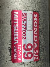 Load image into Gallery viewer, STARTER MOTOR MDX TLX Odyssey Pilot 15 16 17 18 19 - NW428774
