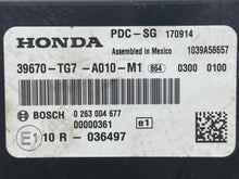 Load image into Gallery viewer, Computer Honda Pilot 2017 - NW507603
