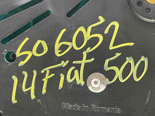 Load image into Gallery viewer, Speedometer Cluster  FIAT 500 2014 - NW428760
