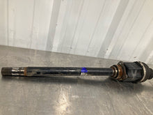Load image into Gallery viewer, FRONT CV AXLE SHAFT Fiat 500 14 15 16 17 Left - NW428451
