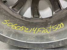 Load image into Gallery viewer, Wheel Rim  FIAT 500 2014 - NW428839
