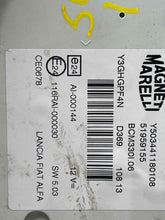 Load image into Gallery viewer, Computer  FIAT 500 2014 - NW428485
