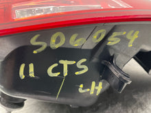 Load image into Gallery viewer, OUTER TAIL LIGHT LAMP Cadillac CTS 08 09 10 11 12 13 14 Left - NW428796
