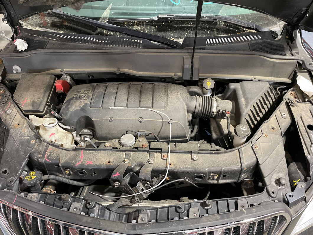 Engine Motor Buick Enclave 2013 - NW429012