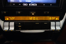 Load image into Gallery viewer, FRONT TEMPERATURE CONTROLS Cayenne 2004 04 2005 05 2006 06 - NW101170
