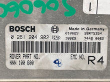 Load image into Gallery viewer, ECU ECM COMPUTER Range Rover 1999 99 2000 00 2001 01 02 - NW429005
