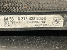 Load image into Gallery viewer, CONDENSER BMW 525i 540i M5 Z8 1998 98 99 00 01 02 03 - NW43637
