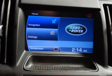 Load image into Gallery viewer, Navigation Display Screen Land Rover LR2 2008 08 2009 09 2010 10 2011 11 - NW105752
