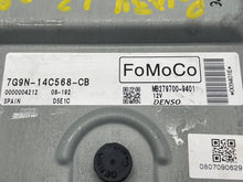 Load image into Gallery viewer, ECU ECM COMPUTER Land Rover LR2 2008 08 2009 09 - NW61988
