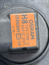 Load image into Gallery viewer, FOG LIGHT 528i 550i 535i 2008 08 2009 09 2010 10 Right - NW429490
