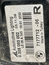 Load image into Gallery viewer, FOG LIGHT 528i 550i 535i 2008 08 2009 09 2010 10 Right - NW429490
