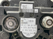 Load image into Gallery viewer, ALTERNATOR E350 C230 C250 C280 C300 C350 C55 C63 CLK350 CLK500 150 AMP - NW429694
