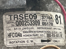Load image into Gallery viewer, AC A/C AIR CONDITIONING COMPRESSOR ILX Civic 12 13 14 15 - NW429754
