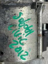 Load image into Gallery viewer, STARTER MOTOR Acura ILX Honda Civic HR-V 13 14 15 16 17 - NW430041
